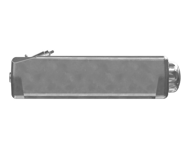 Бачок омывателя в сборе