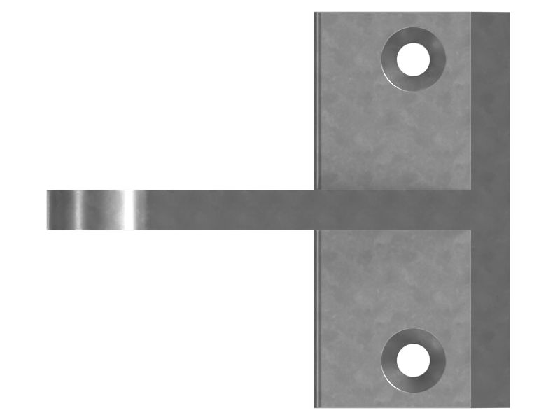 Монтажный кронштейн окна