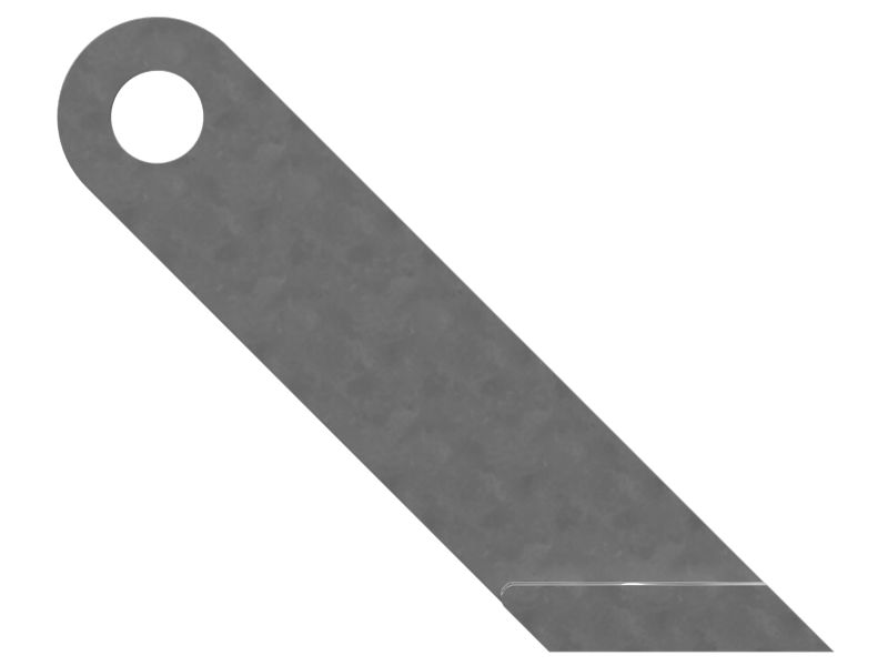 Монтажный кронштейн окна