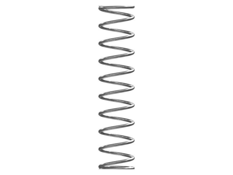 153-5306: 7mm Outside Diameter Compression Spring | CATCorp