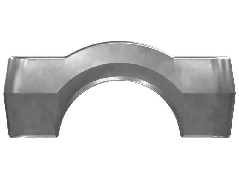 Крышка подшипника толкающего рычага