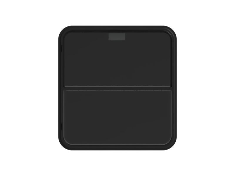 Дверное стекло высотой 686 мм