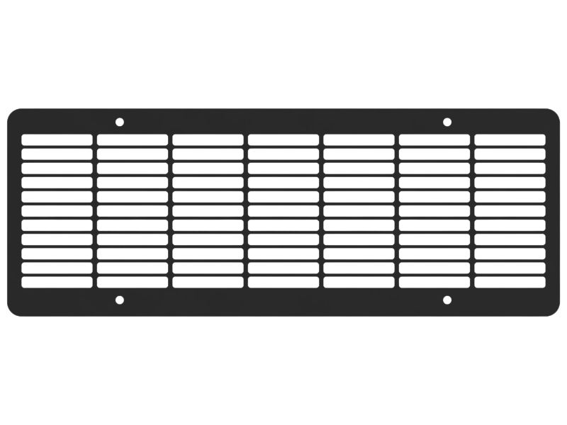 Крышка наружного воздушного фильтра