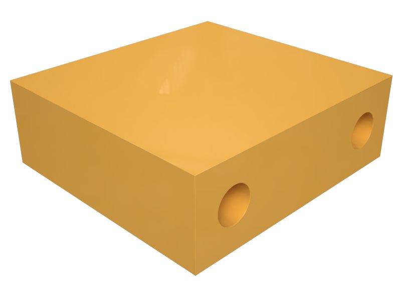 Стальная пластина толщиной 25 мм