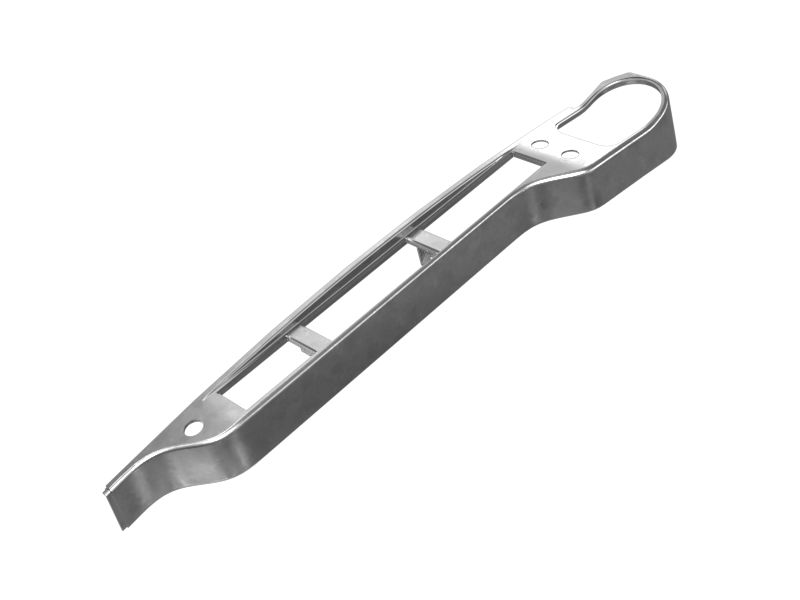 Правая боковая задняя верхняя крышка