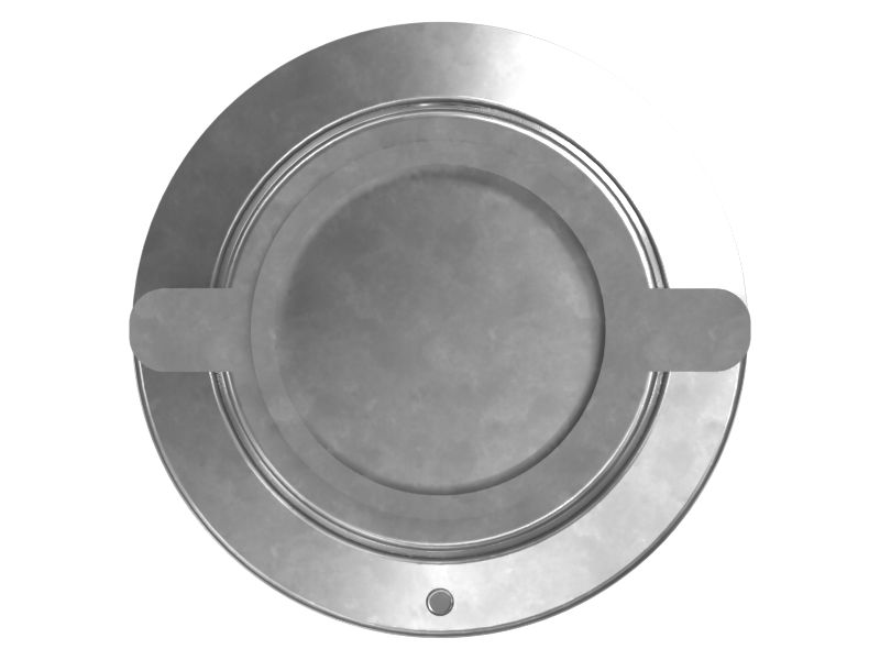 Ручка переключения вентилятора