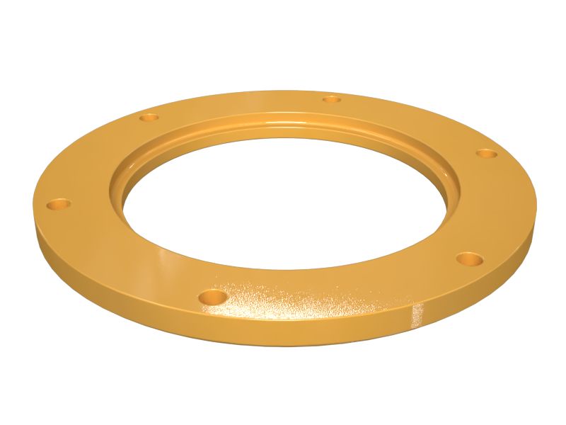 Опорная плита толщиной 10,4 мм