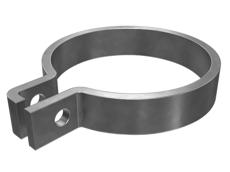 Натяжной зажим внутреннего диаметра 107,80 мм