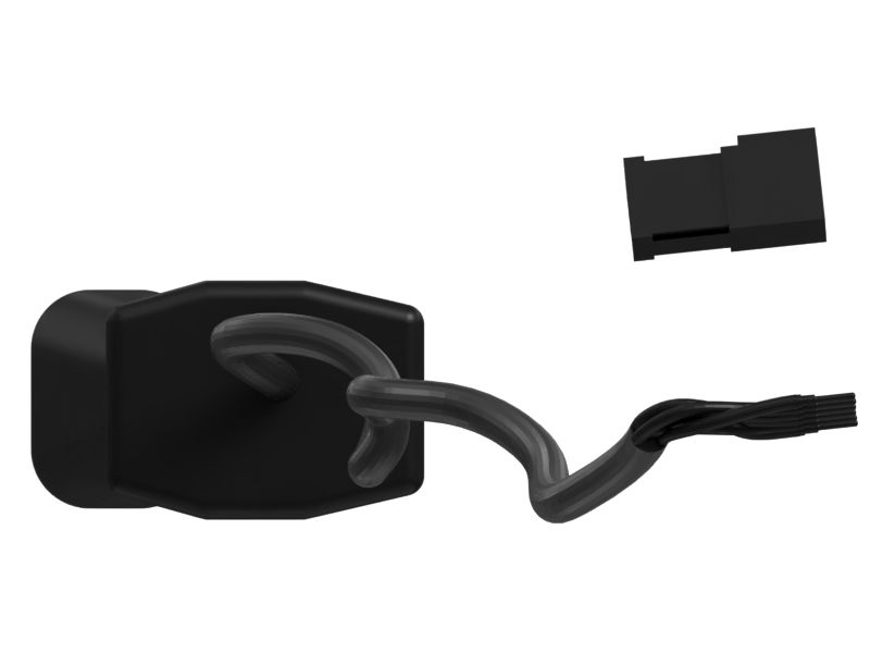 Джойстик управления управляющим клапаном