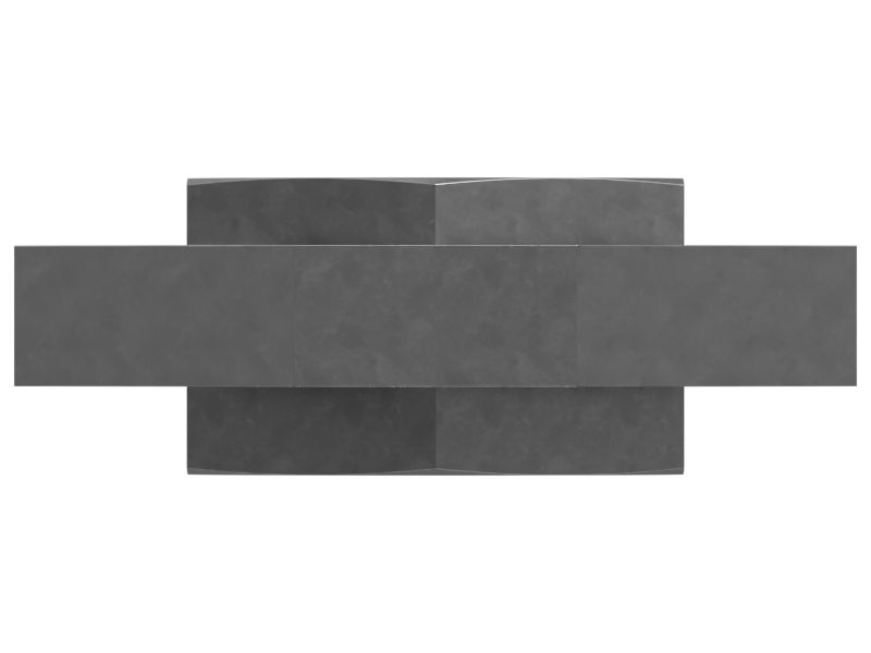 Опора для крепления двигателя с резьбой M24x3