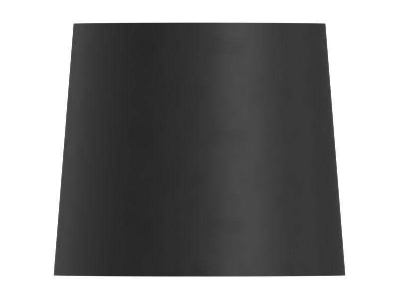 Безрезьбовая крышка-заглушка с наружным диаметром 22 мм