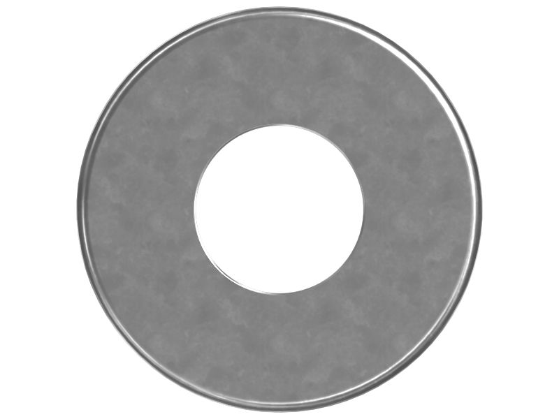 Виброизолятор с резиновым креплением