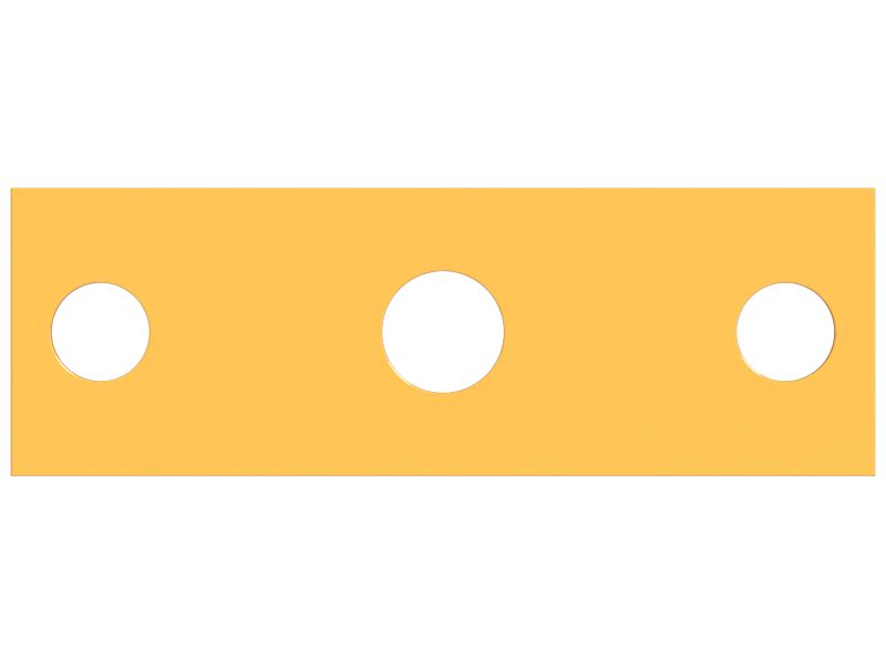 Коллектор поперечной балансирной балки