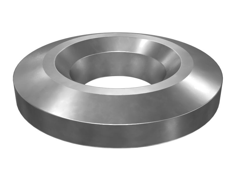 Амортизирующая накладка с диаметром 126,5 мм