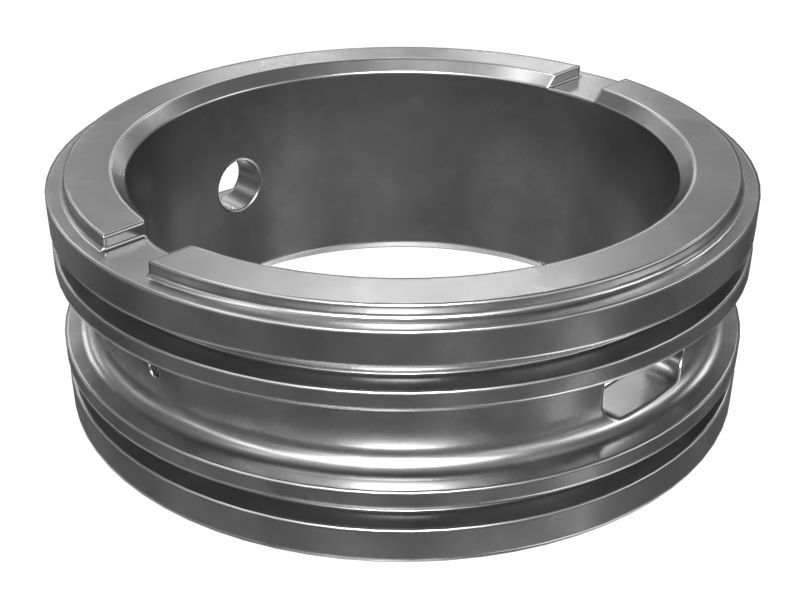 8P-7243: Опора кольца с наружным диаметром 105,5 мм для планетарной трансмиссии