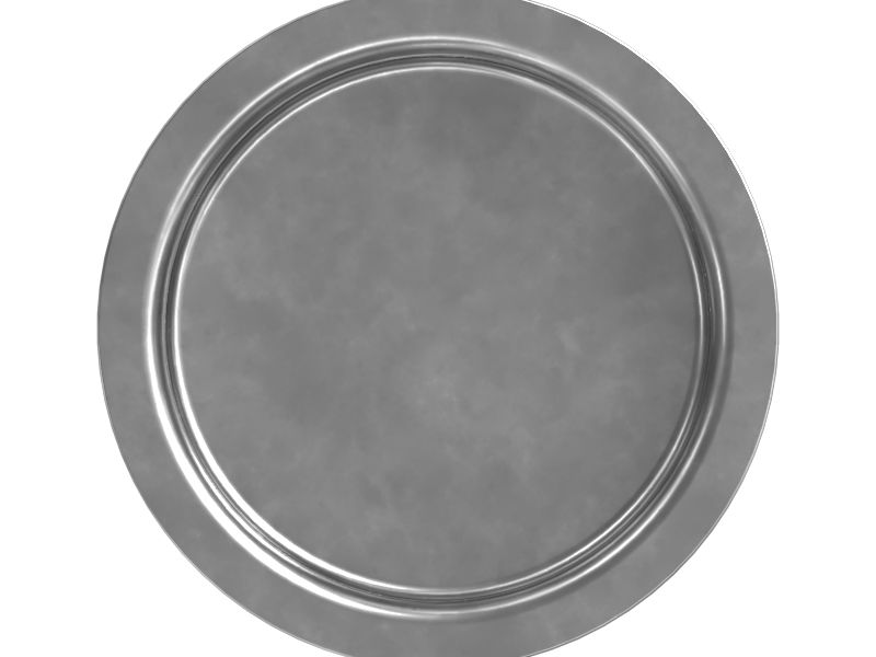 Пылезащитный колпачок (диаметр 123,7 мм)