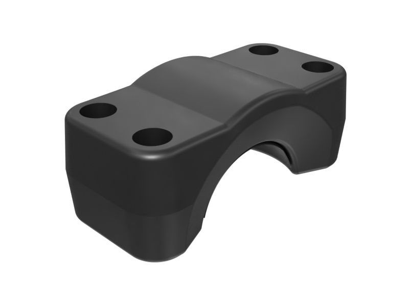 Крышка подшипника стойки стабилизатора