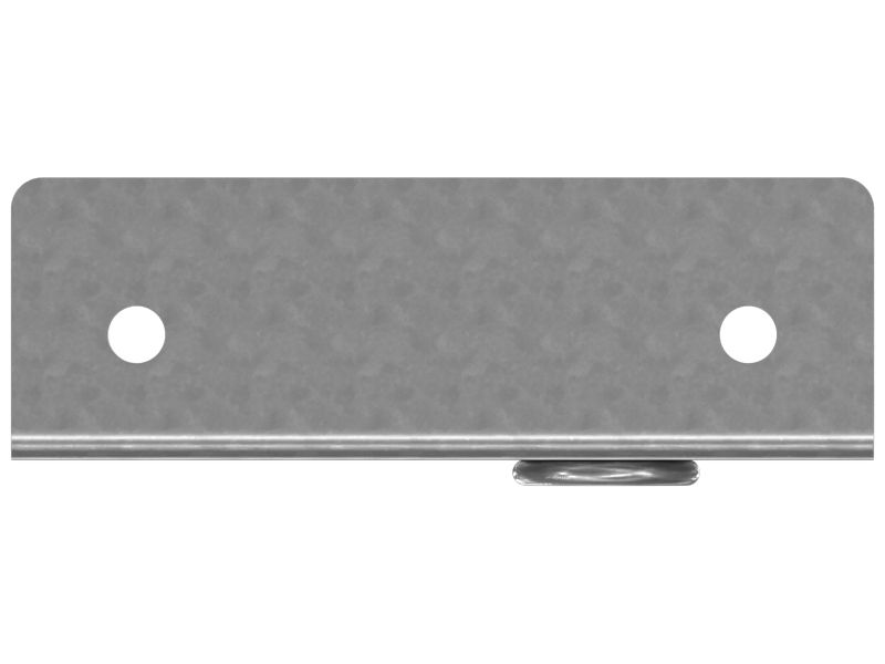 Монтажный кронштейн толщиной 2 мм