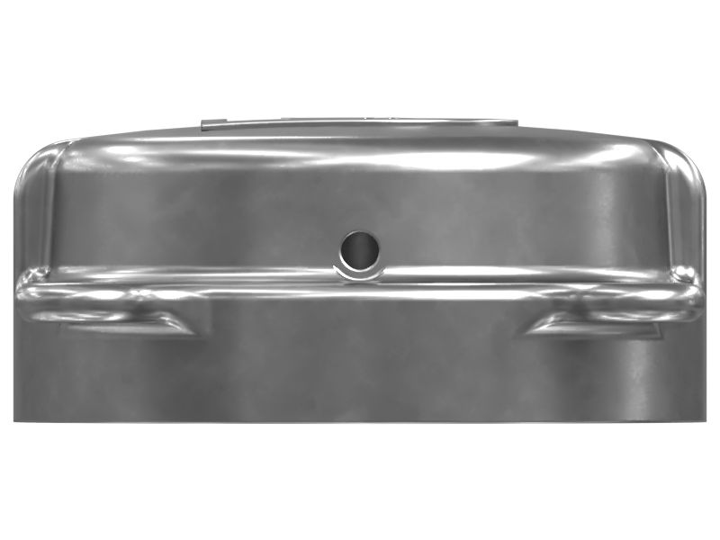 Защитная крышка топливного бака