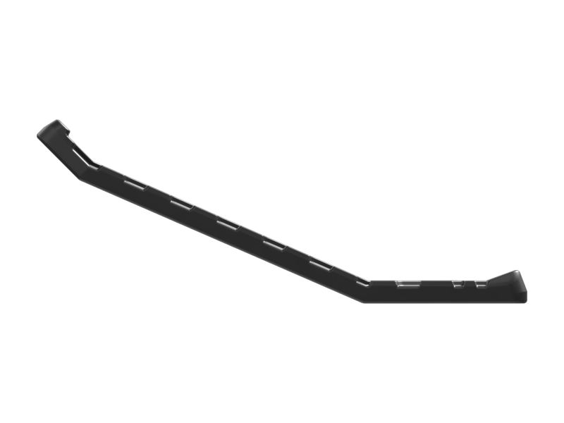 Правая боковая резиновая педаль