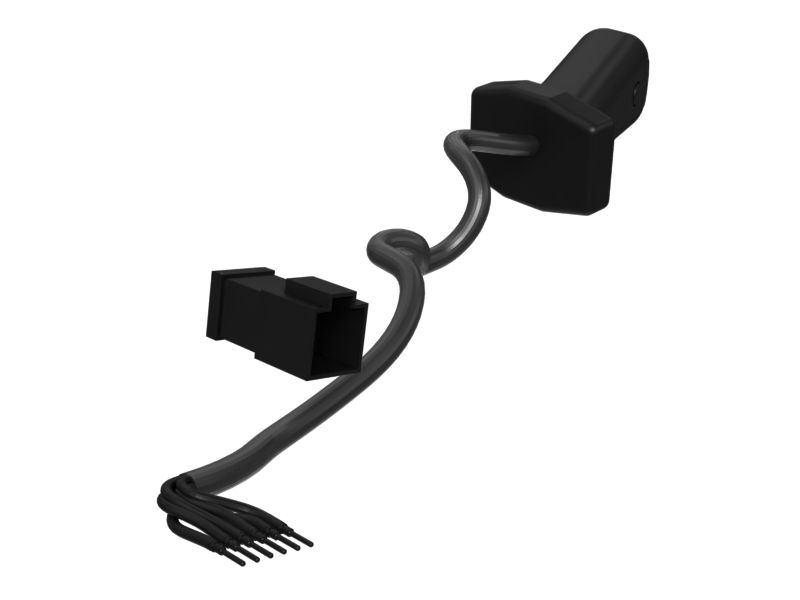 Джойстик управления управляющим клапаном