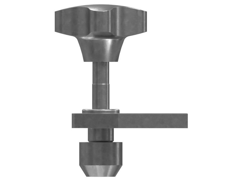 Оконный упор длиной 60 мм