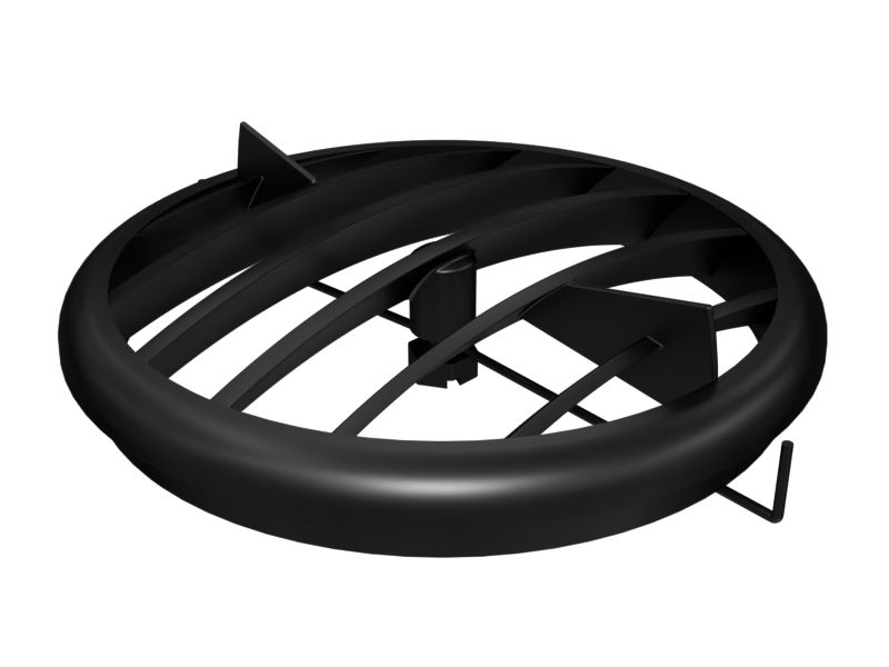 186-8217: Воздуховод системы кондиционирования