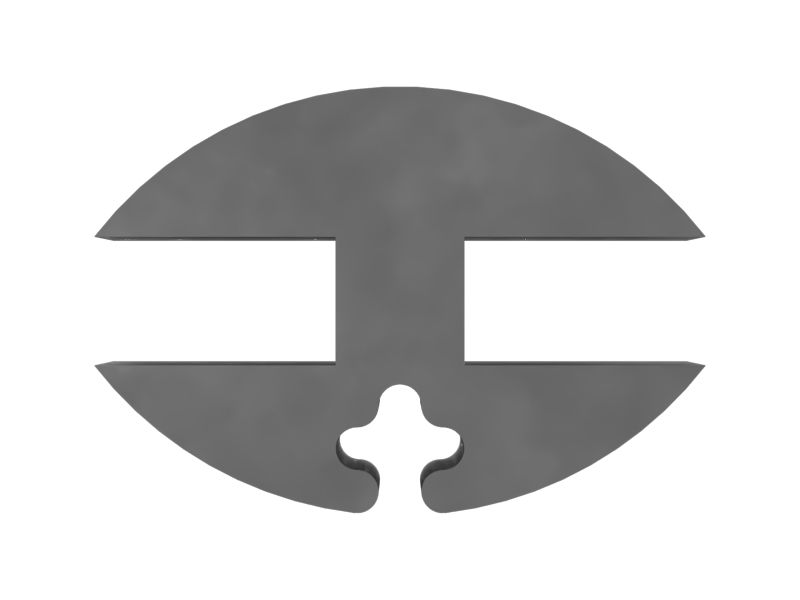 Резиновое объемное уплотнение