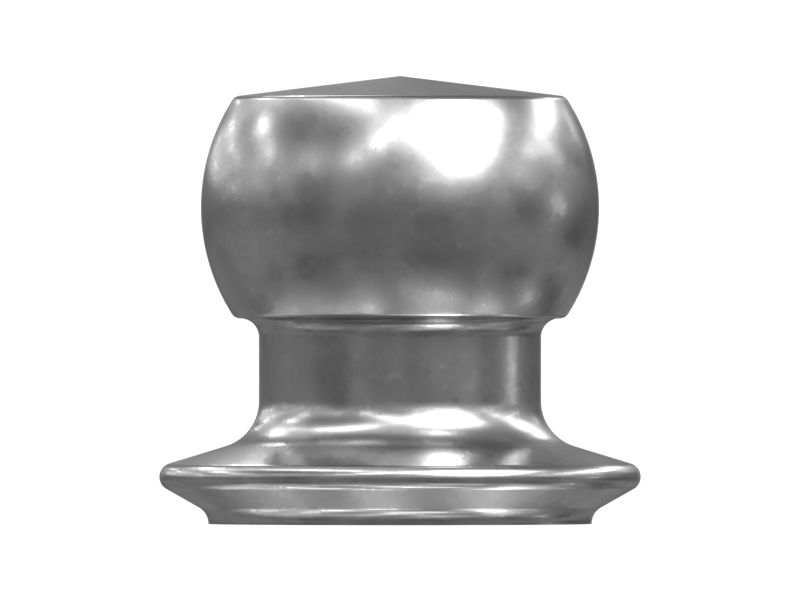 Цапфа универсального отвала