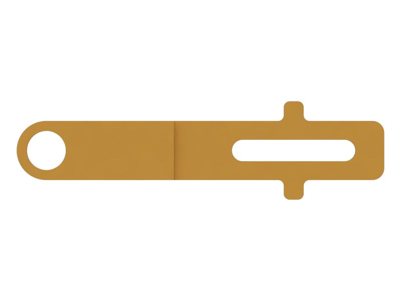 Силовой привод рамы и кузова Заднее звено капота двигателя