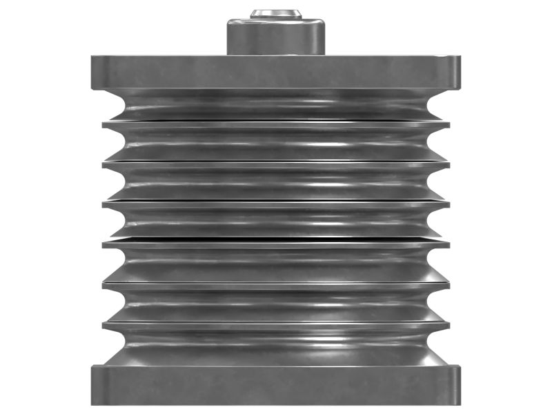 Опора подвески высотой 203,8 мм