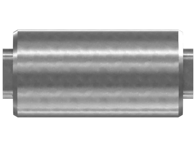 Буксировочный рычаг с внешним диаметром 29,82 мм