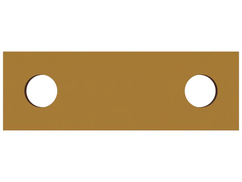 Стальная пластина толщиной 25 мм