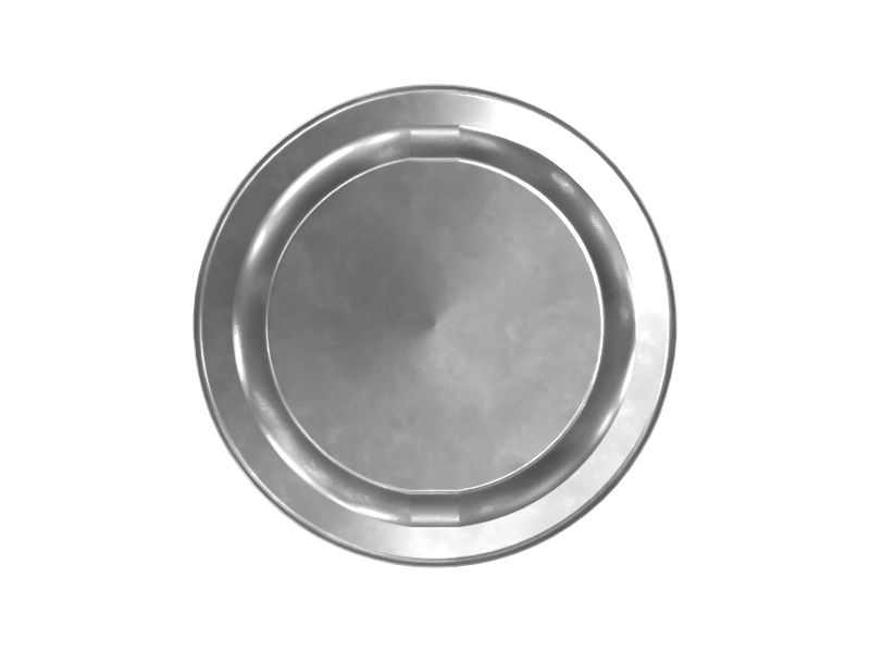 Цапфа универсального отвала