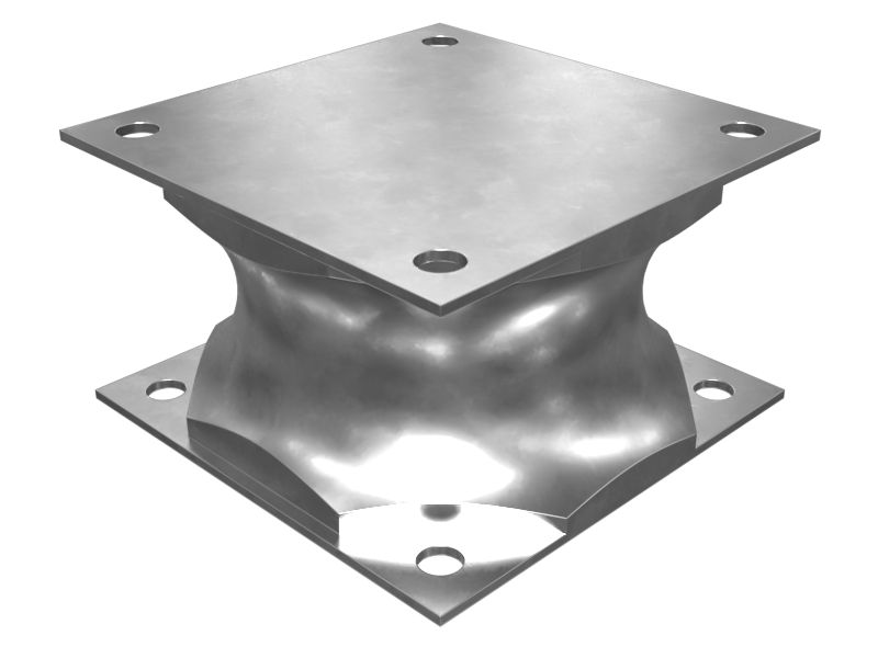 Изолирующая опора