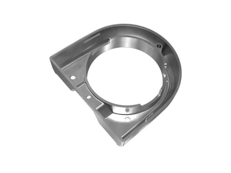 Крышка шумоизоляции кабины