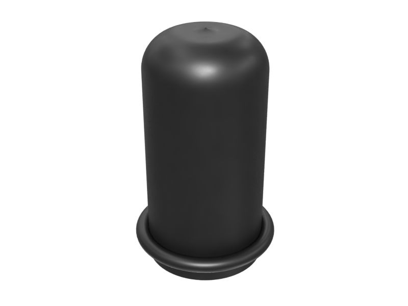 166-5461: Крышка инжектора смазки