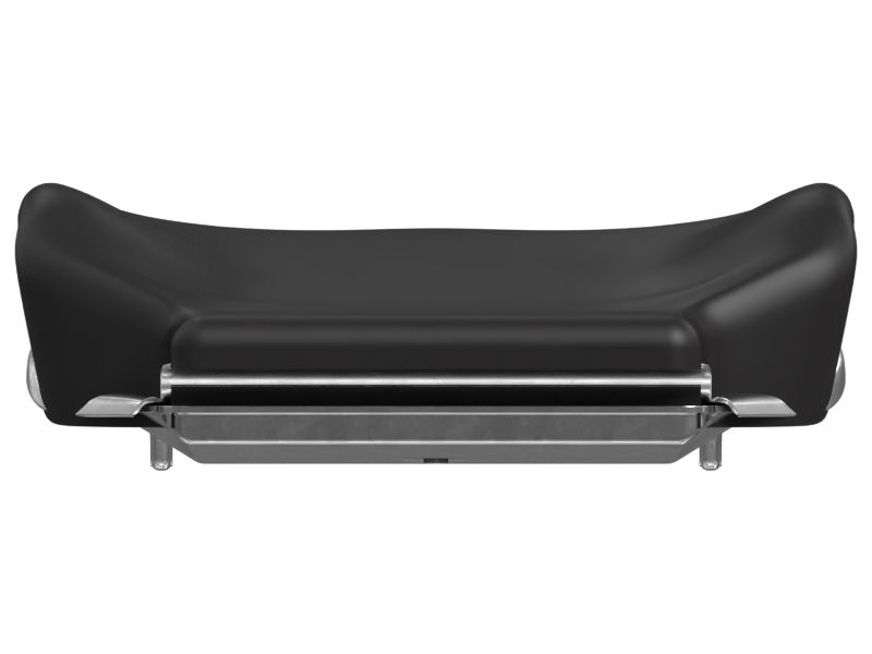 Тканевый чехол сиденья