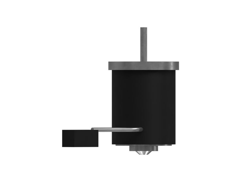 Электродвигатель нагнетательного вентилятора 24 В