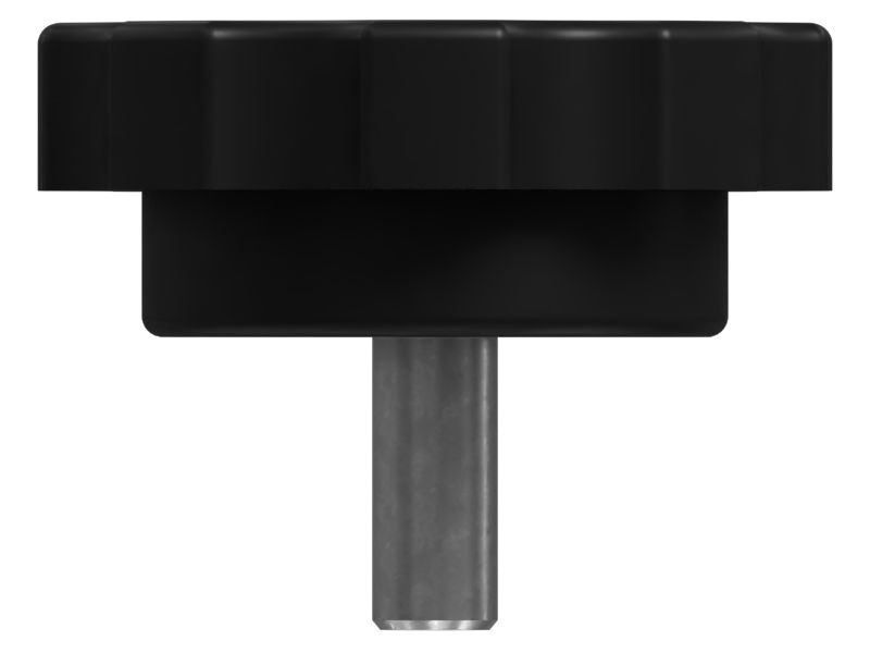 Рукоятка сиденья, наружный диаметр 60,3 мм