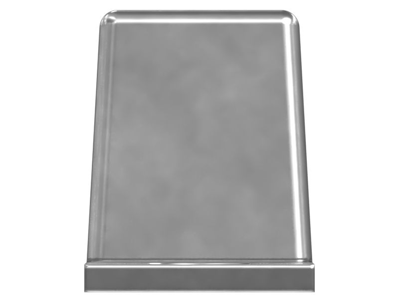 Ударник дверной панели отсека, длина 130 мм