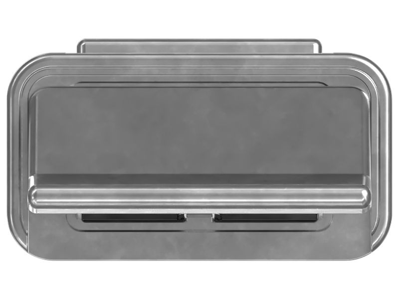 Пепельница длиной 148 мм