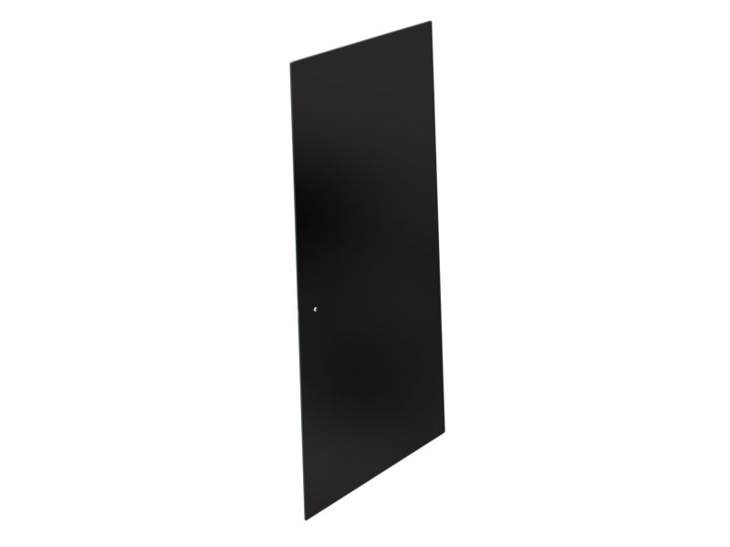 165-5728: Термообработанное защитное стекло боковой двери кабины толщиной 5 мм