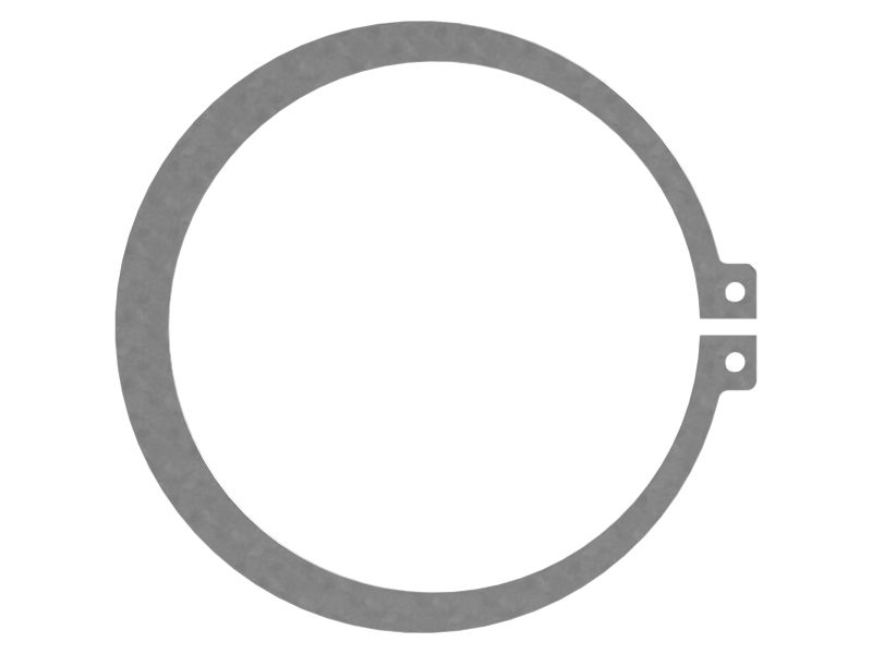 Наружное стопорное кольцо, диаметр в свободном состоянии 79,50 мм