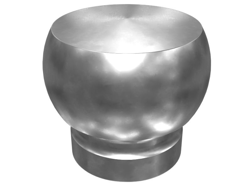 Цапфа рамы шасси