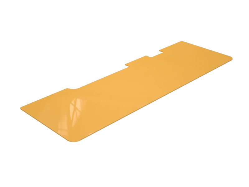 8W-6383: Пластмассовый брызговик