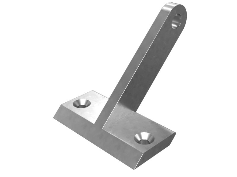 Монтажный кронштейн окна