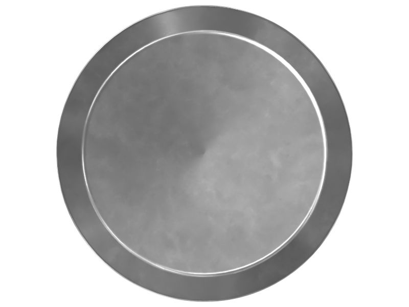 Цапфа универсального отвала