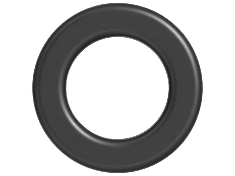 Внутренний диаметр 35 мм Фланцевый резиновый уплотнитель