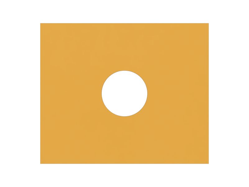 Монтажный кронштейн рычага управления оператора